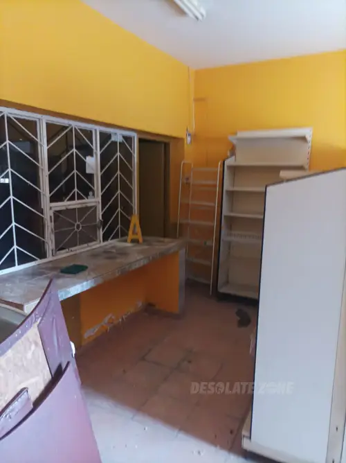 Opuszczony klub nocny ,,Vulcan" - zdjęcie 3/8