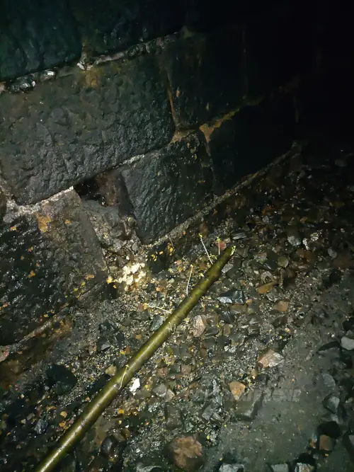 Tunel kolejowy pod Małym Wołowcem - zdjęcie 15/22