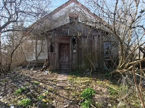 Opuszczony Browar , Jeżewo Stare