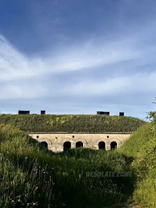 Fort Piątnica, Piątnica