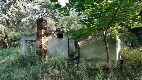 Opuszczone kąpielisko miejskie - photo 13/46