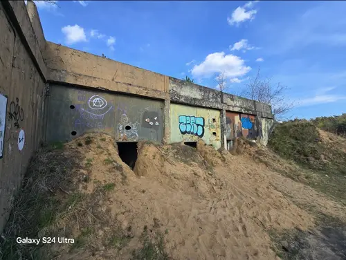 77 dywizjon rakietowy Obrony Powietrznej, Trzaskowo - photo 9/25