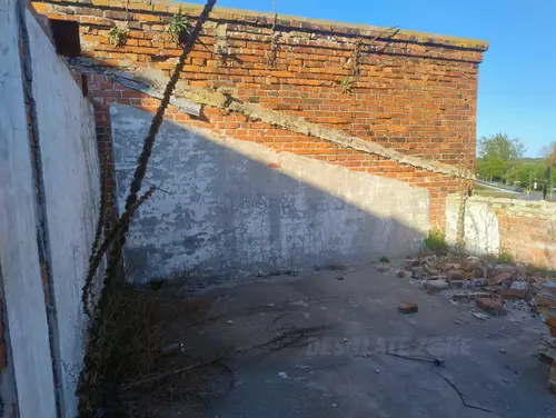 Opuszczona hala - elektrownia?, Płock - photo 13/16