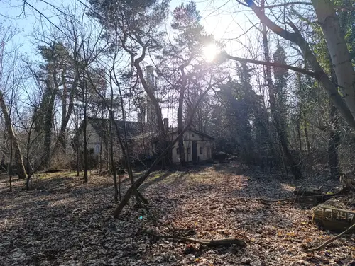 Opuszczony budynek szpitala - photo 33/40