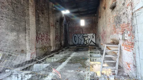 Oczyszczalnia Ścieków Anilany, Łódź