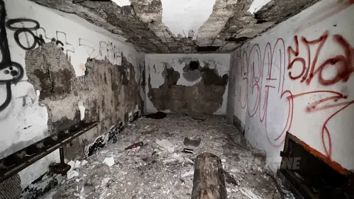 11. Bateria Artylerii Stałej w Gdyni Redłowie - photo 3/12