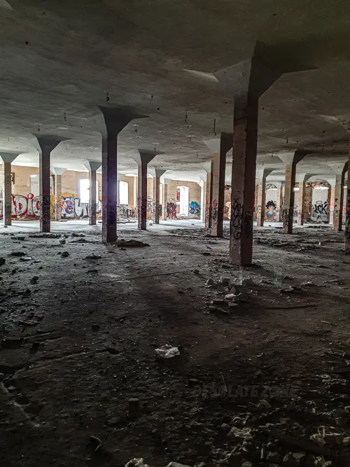 Przędzalnia Cienkoprzędna H.Grohmana, Łódź - zdjęcie 7/126