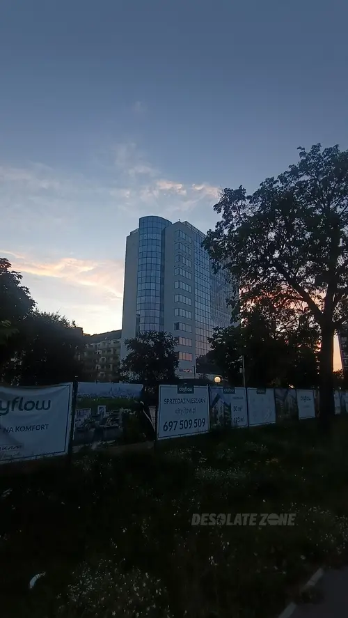 Biurowiec Danone - photo 2/2