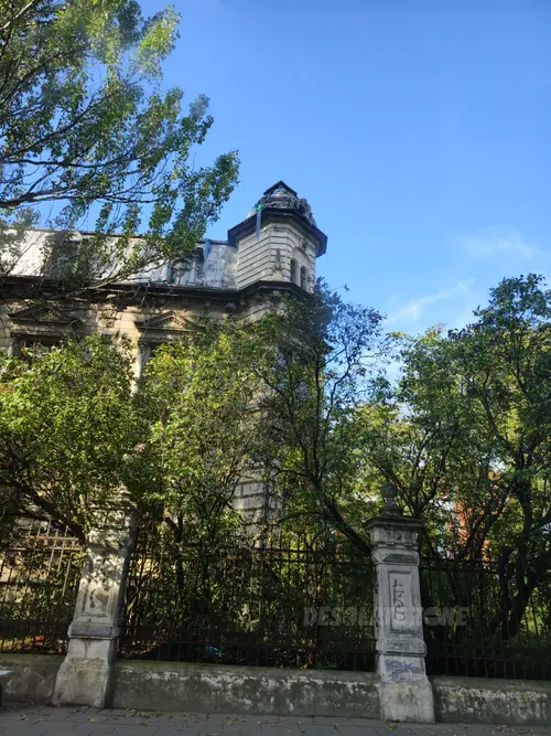 Pałac Rudolfa Kellera - photo 1/6