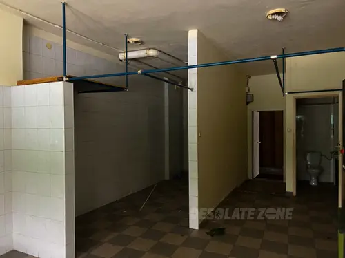 Opuszczony klub sportowy - zdjęcie 8/31