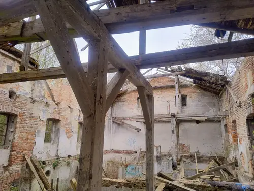 Ruiny młynu - zdjęcie 2/26