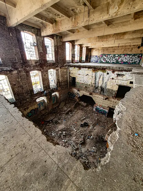 Przędzalnia Cienkoprzędna H.Grohmana, Łódź - zdjęcie 19/126