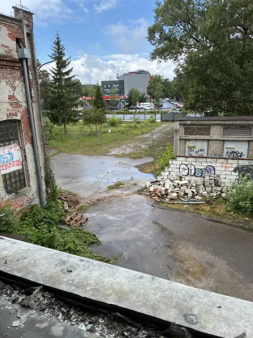 Garbarnia Temler i Szwede, Warszawa