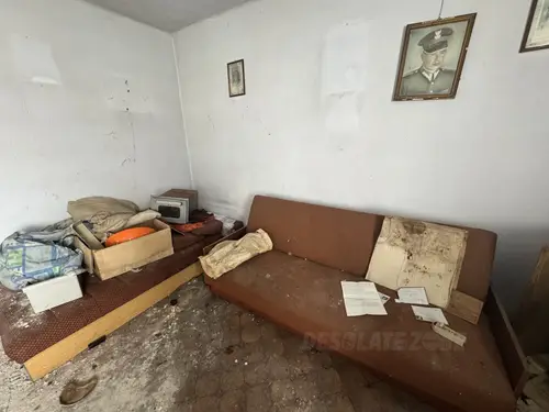 Opuszczone gospodarstwo - zdjęcie 14/27