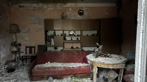 Opuszczone gospodarstwo