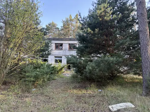 Opuszczony ośrodek "Villa Rosa" - zdjęcie 34/40