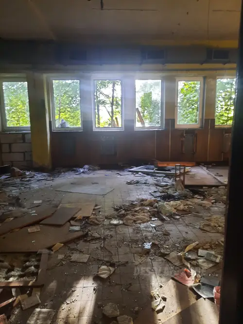 zajezdnia PKS Przasnysz - zdjęcie 7/11