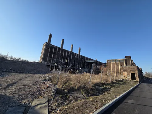 Elektrociepłownia Miechowice