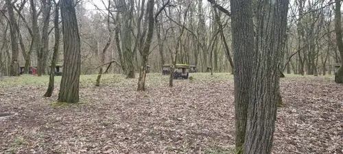 Zapasowy Schron Prezydenta - zdjęcie 12/15