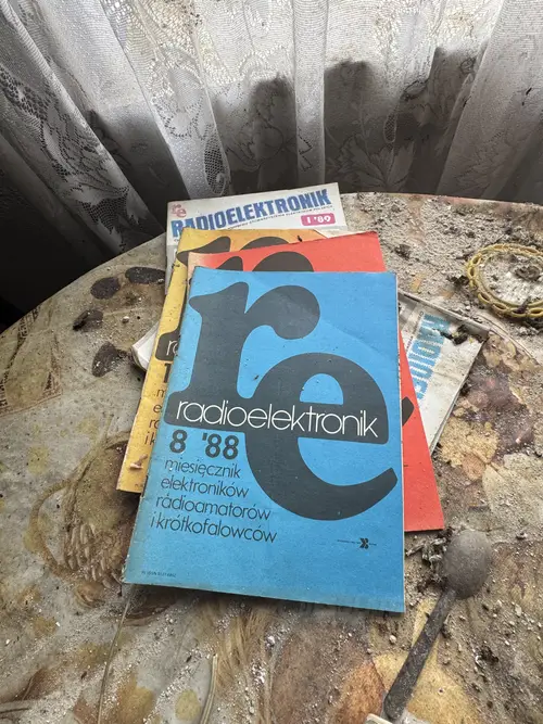 Opuszczone gospodarstwo - zdjęcie 16/27