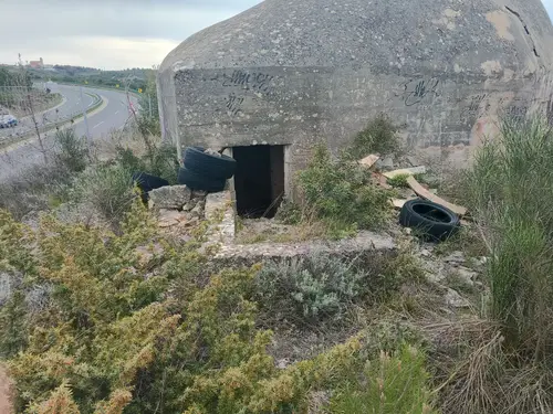 Bunkier E-20 - zdjęcie 5/11