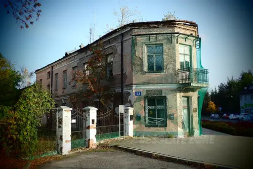 Opuszczona kamienica - photo 1/1