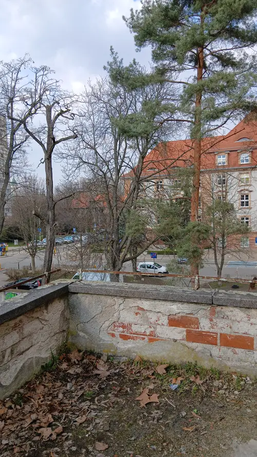 Opuszczona willa - photo 1/7