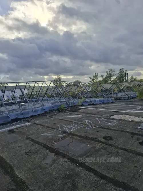 Opuszczony zakład - photo 26/51