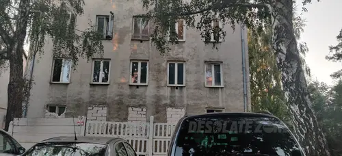Opuszczona kamienica - photo 1/7