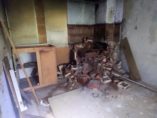 Opuszczony dom - zdjęcie 31/81