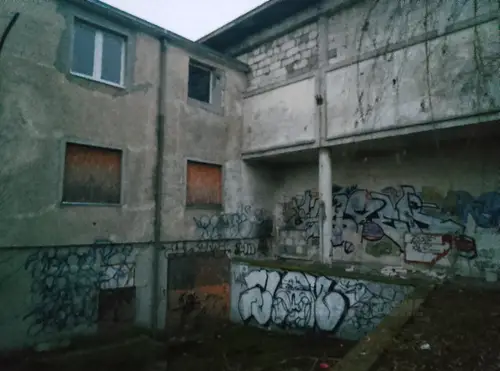 Orzeł (stadion kolarski, hala ćwiczeń), Warszawa - photo 2/31