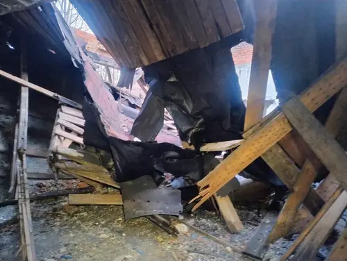 Opuszczony zakład - zdjęcie 5/19