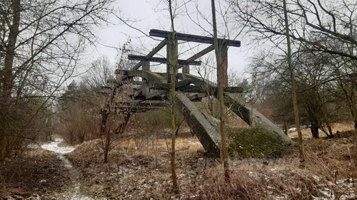 Fabryka benzyny syntetycznej w Policach, Police - photo 22/94