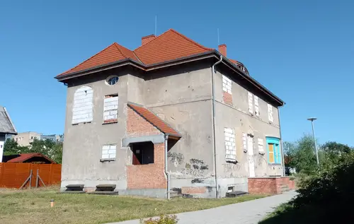 Opuszczona willa Grundenberg. - photo 2/18