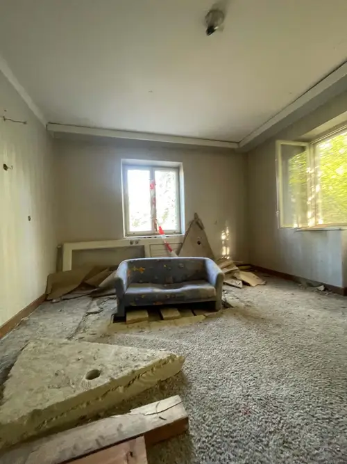 Opuszczony Hotel/Sanatorium - zdjęcie 13/41