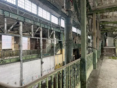 Fabryka transformatorów ELTA - photo 28/99