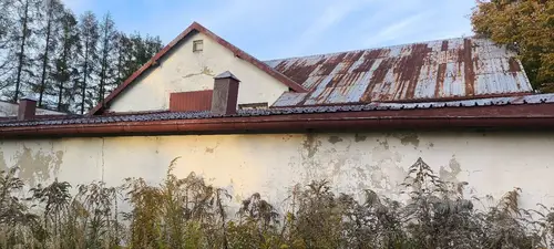 Opuszczona stajnia. - zdjęcie 2/15