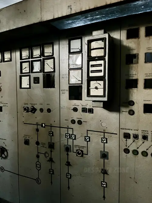 Kotłownia zakładów Chemitex - photo 7/45