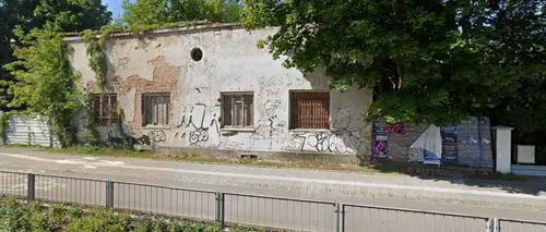 Opuszczony budynek - photo 4/4
