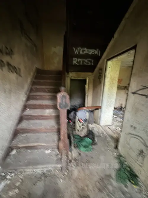 Opuszczone budynki - photo 1/6