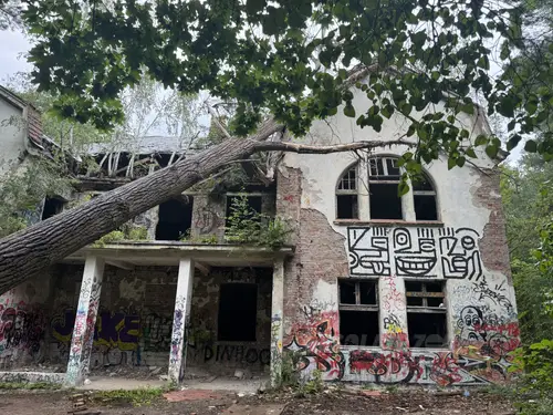 Zakład dla Nerwowo i Psychicznie Chorych Żydów - Zofiówka - photo 4/360