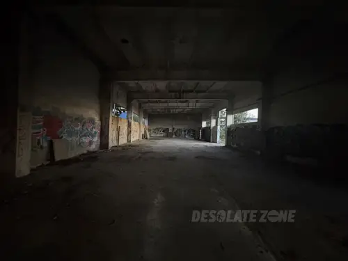 Opuszczony Klub Muzyczny Arka - photo 65/77