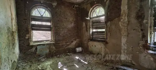 Szpital chorób zakaźnych, Myślachowice - zdjęcie 2/26