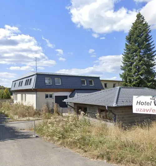 Opuszczony hotel „Piccolo”