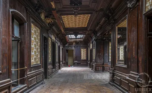 Pałac rodu von Magnis , Bożków - photo 20/59