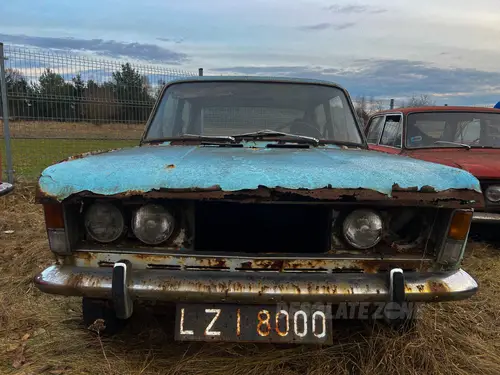Cmentarzysko Zabytkowych Pojazdów - zdjęcie 43/48