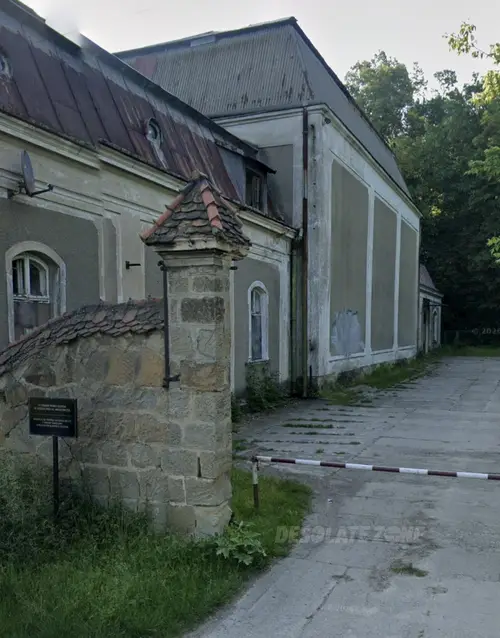 Dawna ujeżdżalnia koni - photo 3/4