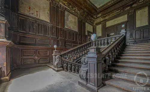 Pałac rodu von Magnis , Bożków - photo 54/59