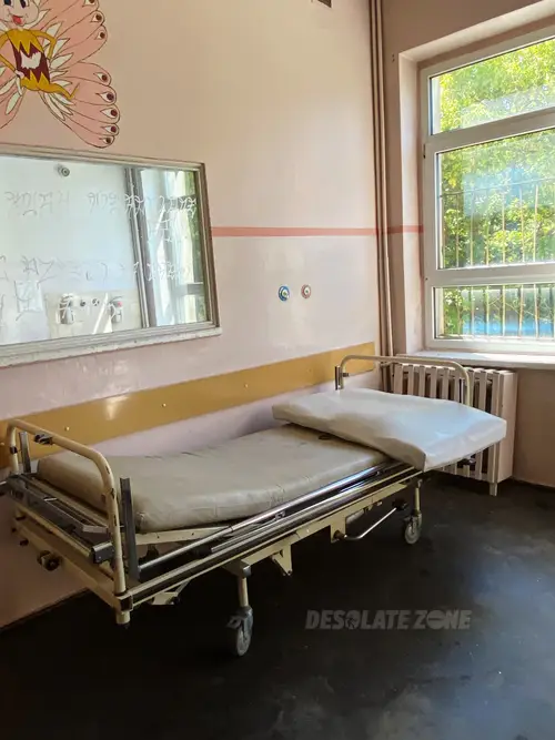 opuszczony szpital powiatowy - photo 8/138