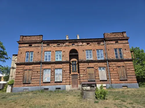 Kamienica "Dom Warkusa"